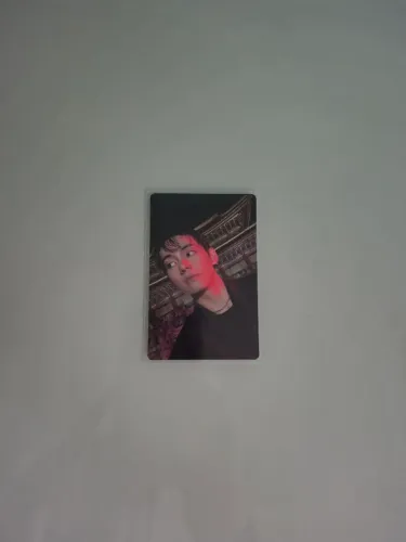 Photocard Taehyung (V) Bts