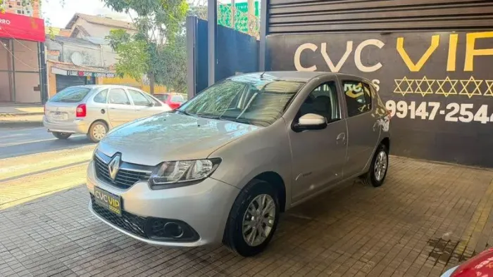 Renault Sandero Expression Hi-flex 1.0 16V 5P 2019