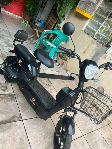 Bicicleta Eletrica