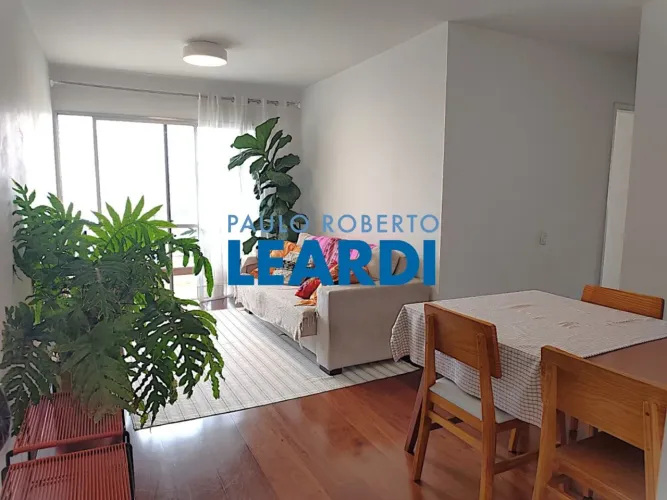 APARTAMENTO - VILA MADALENA - SP