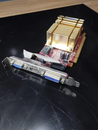 Placa de video AMD Radeon