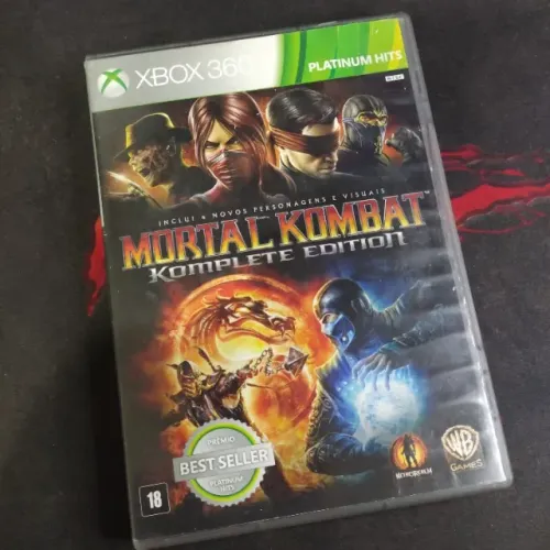 Mortal Kombat (Xbox 360)