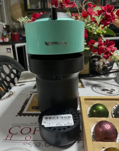Cafeteira Nespresso Vertuo Pop