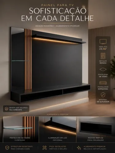 PAINEL PARA TV
