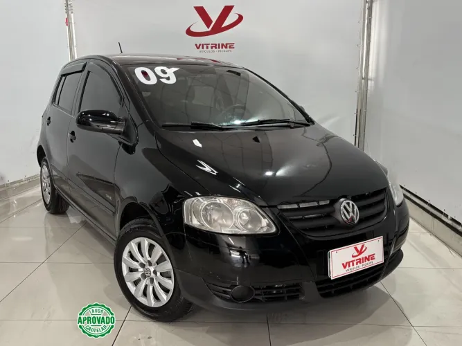 Volkswagen Fox 1.0 MI Total Flex 8V 5P 2009