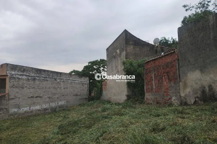 Terreno à venda, 460 m² por R$ 250.000,00 - Cidade Jardim - Sorocaba/SP