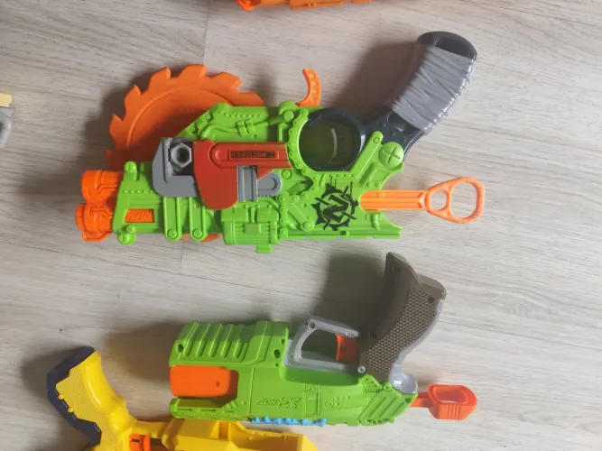 NERF originais impecável