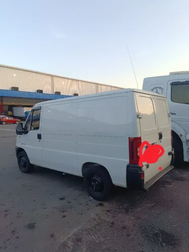 Fiat Ducato Maxicargo/furgão Maxi 2.8 TB Dies 2005