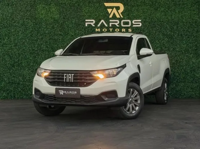 Fiat Strada 1.3 MPI Fire 8V 67cv CE 2025