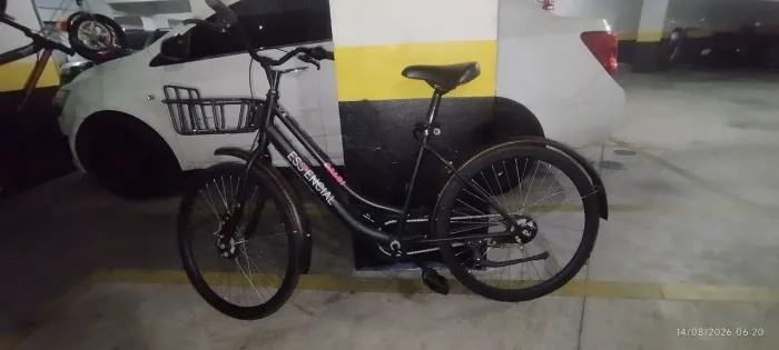 Bike Caloi essencial aro 26