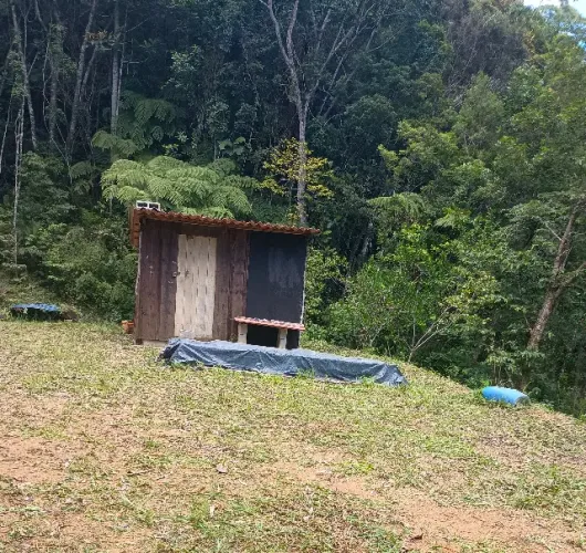 Sítio em Águas Mornas - SC