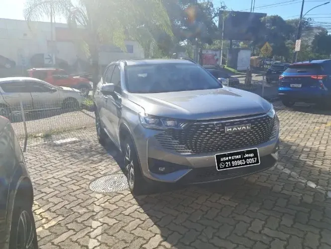 GWM Haval H6 Phev19 (hibrido) 2025