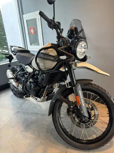 HIMALAYAN KAZA BROWN - LUIZ