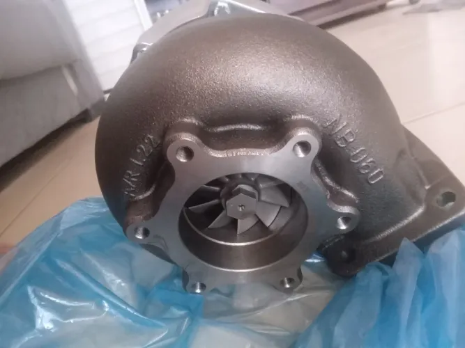 PEÇAS PARA CAMINHÃO , TURBINA E MOTOR DE PARTIDA!!!