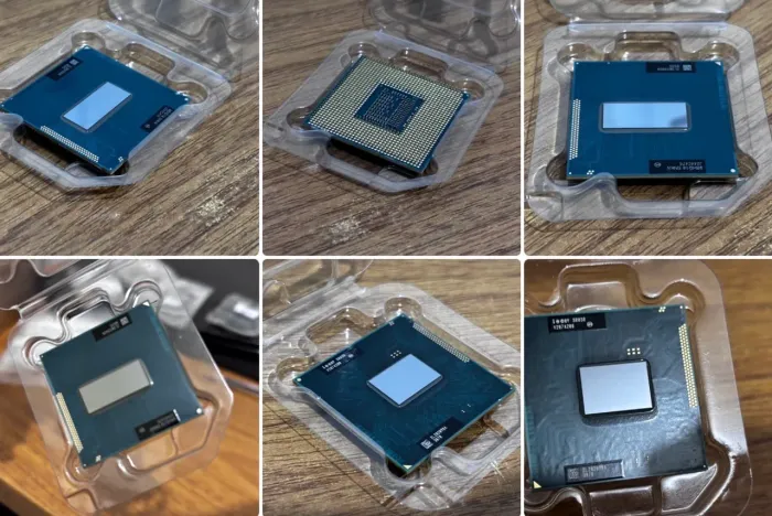 Processador i7 2670 qm 2.2 ghz a turbo 3.1 ghz 4 n - temos i7 3740qm 3.7