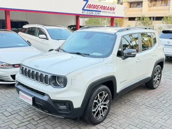 Jeep Renegade Long. T270 1.3 TB 4X2 Flex Aut. 2023