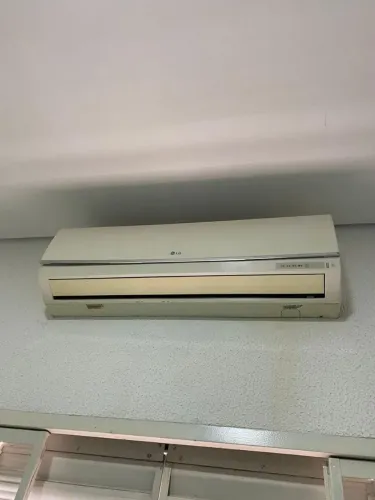 Ar condicionado LG