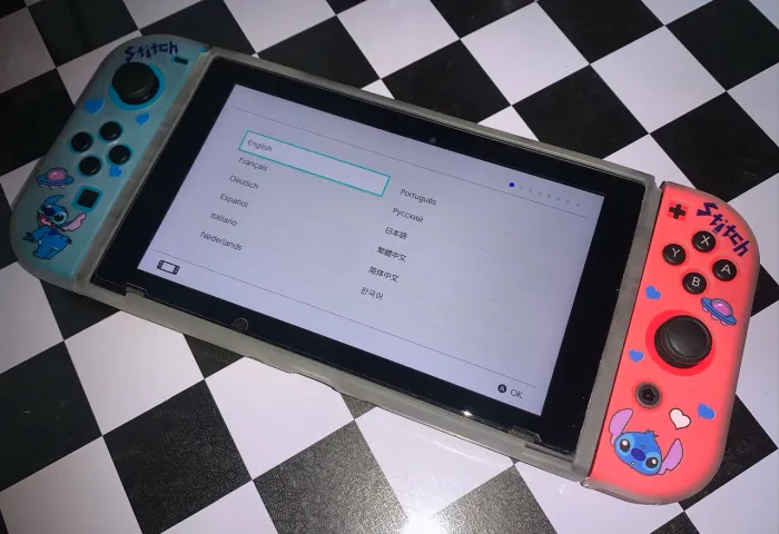 Nintendo Switch