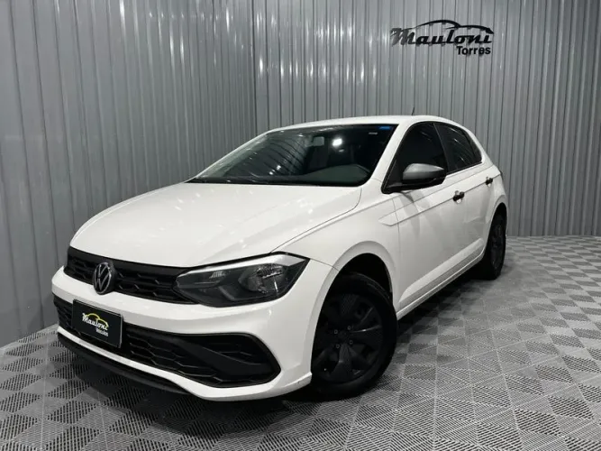Volkswagen Polo Track 1.0 Flex 12V 5P 2024