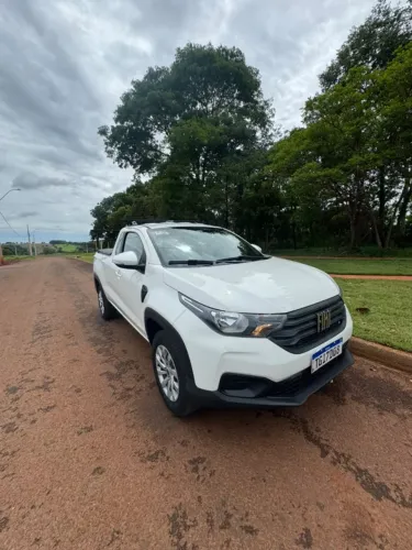 Fiat Strada Freedom 1.3 Flex 8V CS Plus 2026