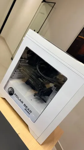 PC GAMER COMPLETO - i7 8700k + GTX 1080TI + 16gb Ram