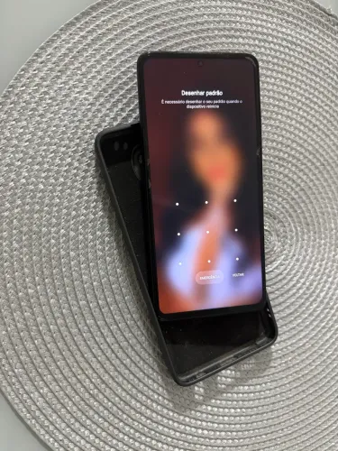Vendo celular usado em ótimo estado R$800: Poco X3 NFC 128 GB