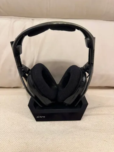Astro A50 Gen 4 Wireless + Base Station ? versão PlayStation/PC