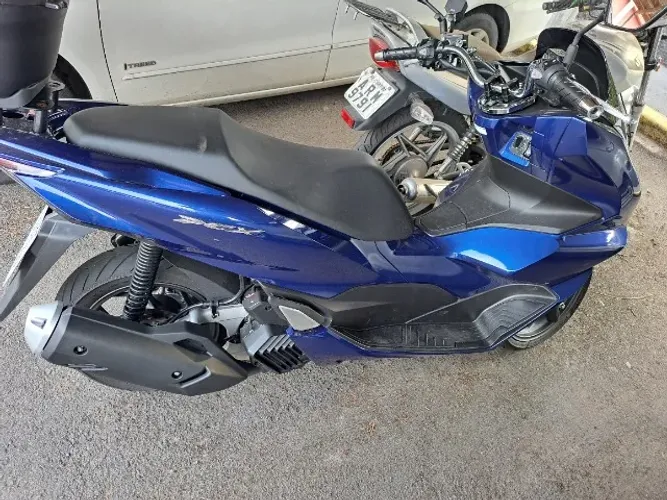 Moto  pcx 2026
