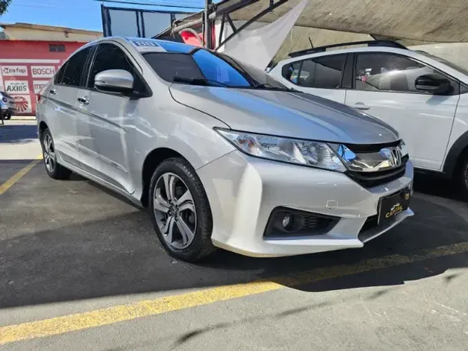 Honda City Sedan EXL 1.5 Flex 16V 4P Aut. 2016