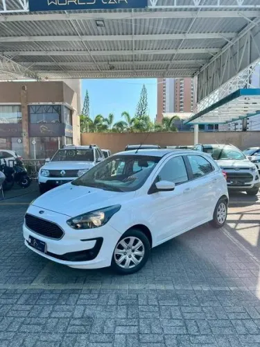 Ford KA 1.0 8v/1.0 8V ST Flex 3P 2020