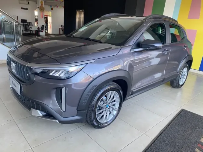 Fiat Pulse Drive 1.3 8V Flex Aut. 2026