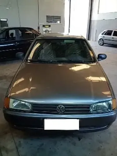 Volkswagen Gol Geração II 1.0 8V 58cv MI Gasolina Mec. 2P 1998