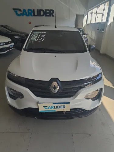 Renault Kwid Zen 1.0 Flex 12V 5P Mec. 2025