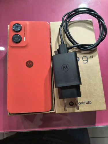 Celular moto g35