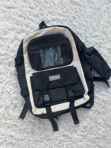 Mochila escolar unissex