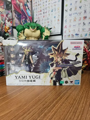 Yami Yugi SHFiguarts YU GI OH