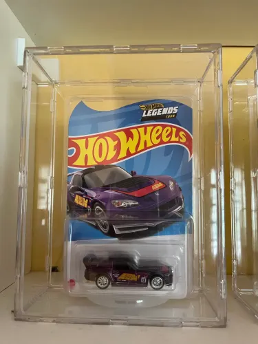 Hot Wheels LEGENDS Honda S2000 Lacrado