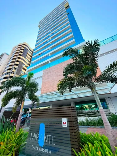 Vendo apartamento Mirante da Península