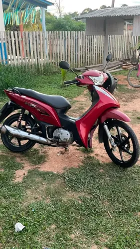 Moto biz ano 2012