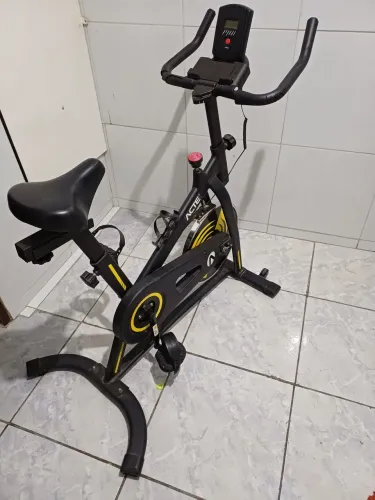 Bike Ergométrica - ACADEMIA