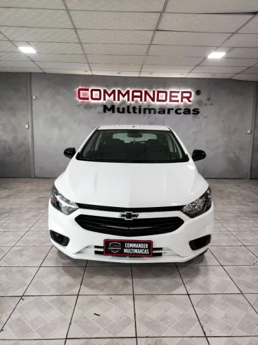 Chevrolet Onix Hatch 1.0 12V TB Flex Aut. 4P 2021