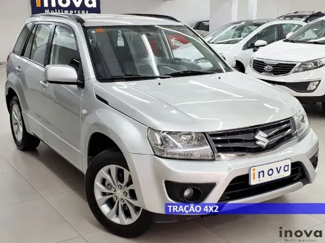 Suzuki Grand Vitara 2.0 16V 4x2/4x4 5P Mec. 2014