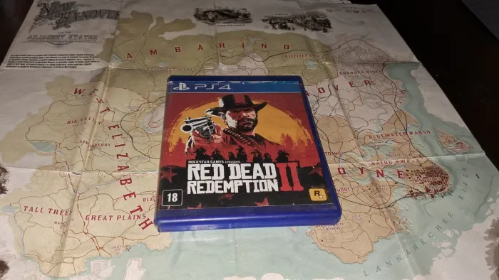 Red Dead Redemption 2 PS4 / PS5