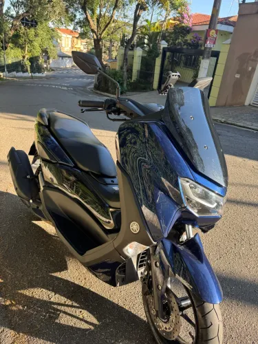 NMAX 2023 CONECTED OPORTUNIDADE ABAIXO DE 14.000km