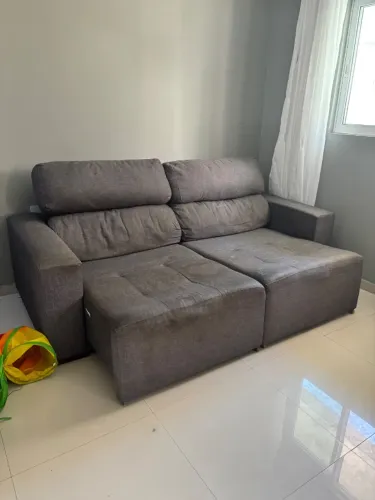 Sofá retrátil 