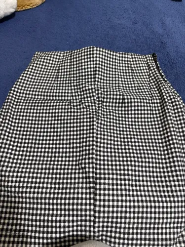 Saia com short embutido 