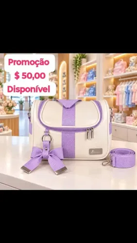 Frasqueira de luxo