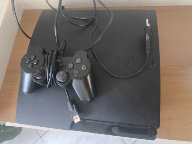 XBOX 360 E PLAY 3 PARA RETIRADA DE PEÇAS R$150