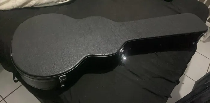 Hard case para Guitarra modelo Les Paul