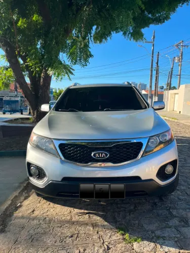 Kia Motors Sorento 2.4 16V 4X2 Aut. 2011